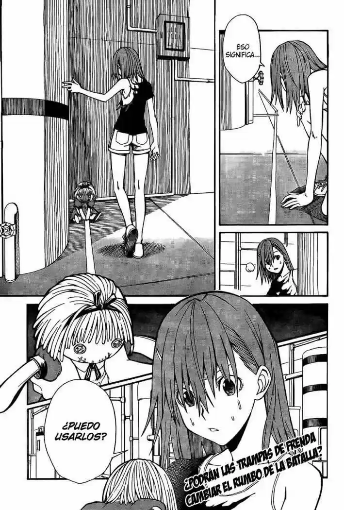 To Aru Kagaku no Railgun - Ichaicha Railgun (2008) - Capítulo 29 - Página 26 - LectorTMOo