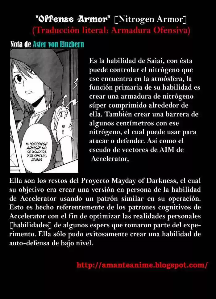 To Aru Kagaku no Railgun - Ichaicha Railgun (2008) - Capítulo 29 - Página 27 - LectorTMOo