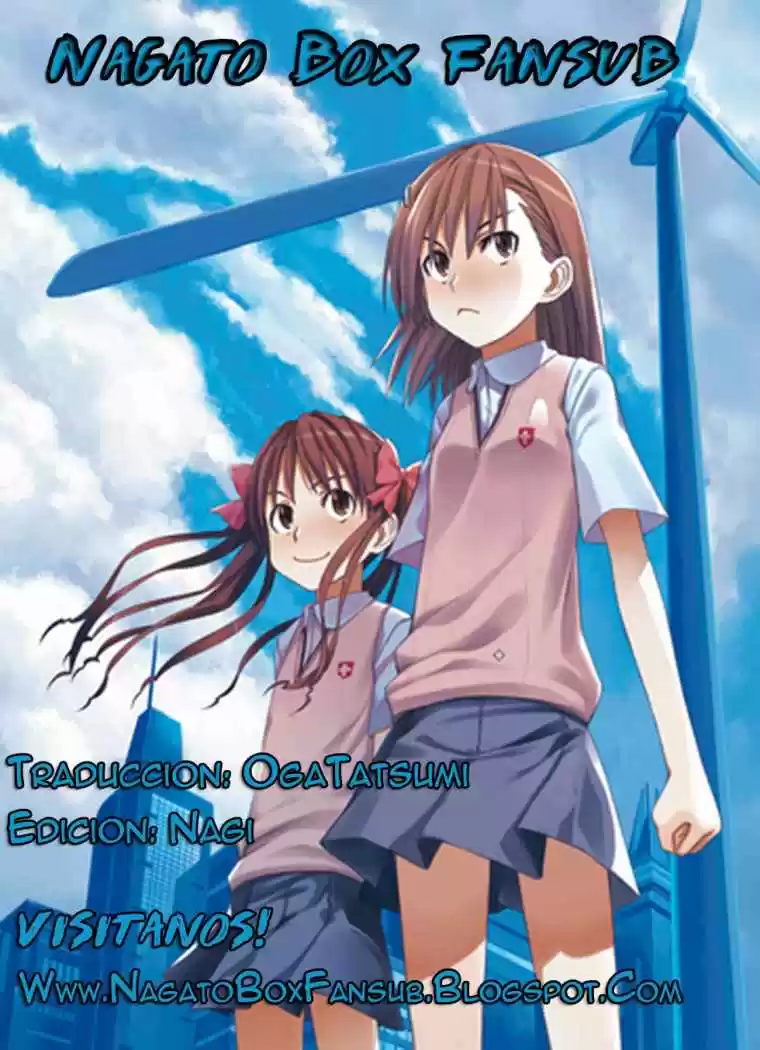 To Aru Kagaku no Railgun - Ichaicha Railgun (2008) - Capítulo 3 - Página 25 - LectorTMOo