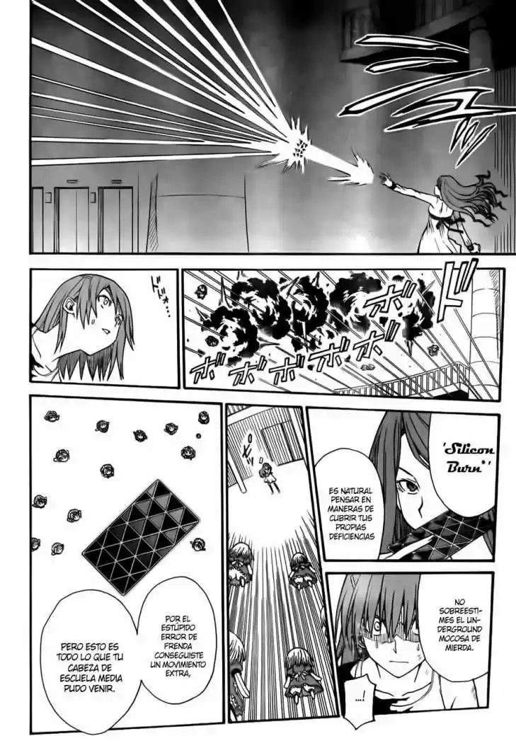 To Aru Kagaku no Railgun - Ichaicha Railgun (2008) - Capítulo 30 - Página 16 - LectorTMOo