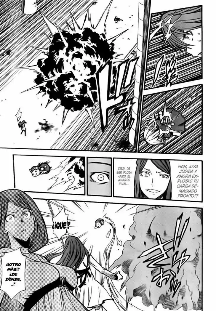 To Aru Kagaku no Railgun - Ichaicha Railgun (2008) - Capítulo 30 - Página 19 - LectorTMOo
