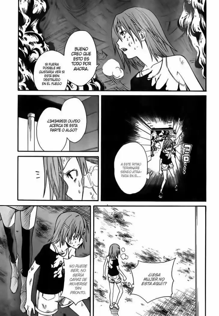 To Aru Kagaku no Railgun - Ichaicha Railgun (2008) - Capítulo 30 - Página 25 - LectorTMOo