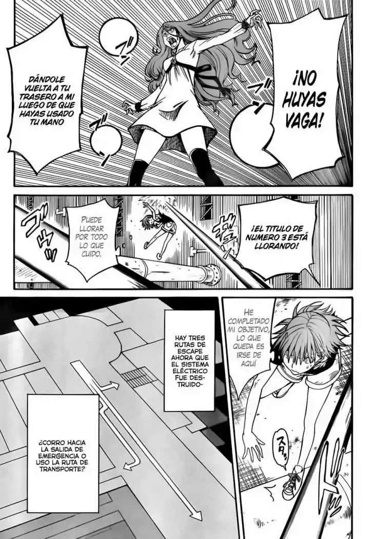 To Aru Kagaku no Railgun - Ichaicha Railgun (2008) - Capítulo 30 - Página 29 - LectorTMOo