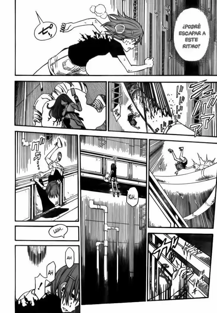 To Aru Kagaku no Railgun - Ichaicha Railgun (2008) - Capítulo 30 - Página 34 - LectorTMOo