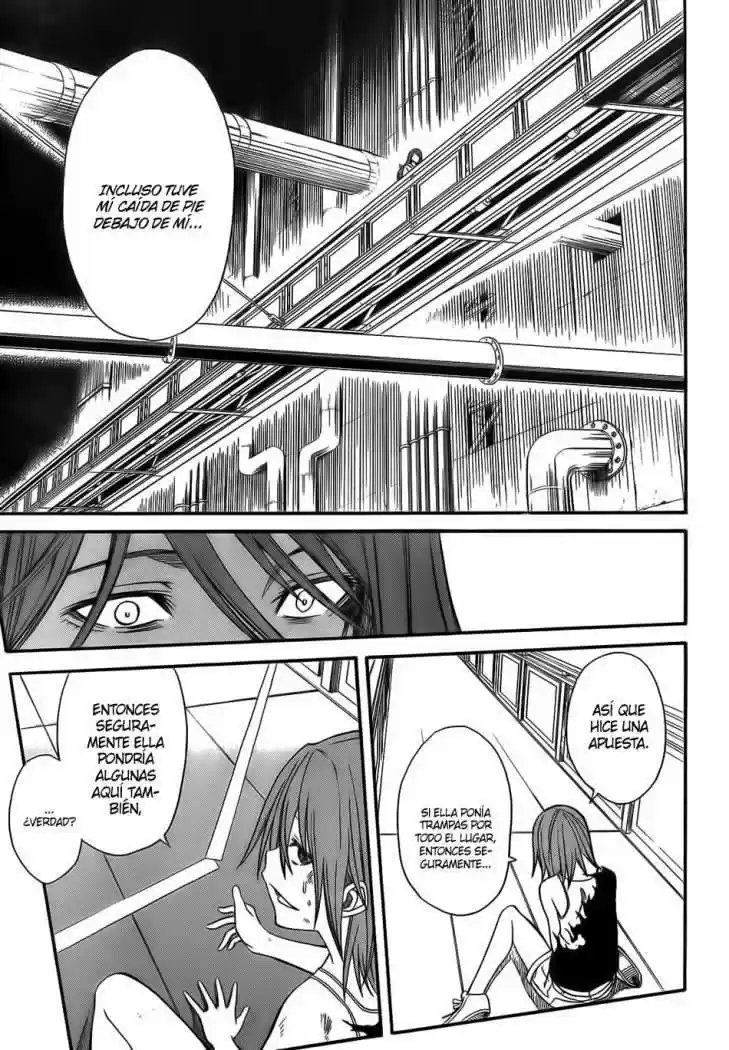 To Aru Kagaku no Railgun - Ichaicha Railgun (2008) - Capítulo 30 - Página 39 - LectorTMOo