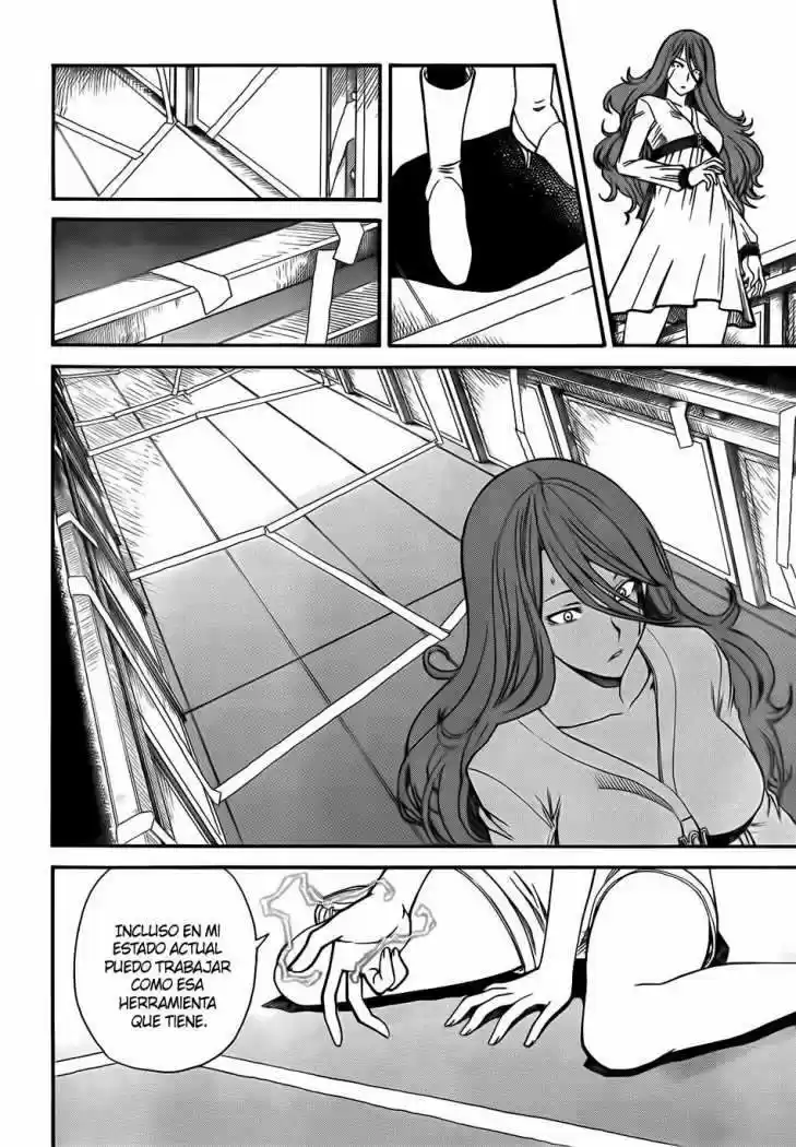 To Aru Kagaku no Railgun - Ichaicha Railgun (2008) - Capítulo 30 - Página 40 - LectorTMOo