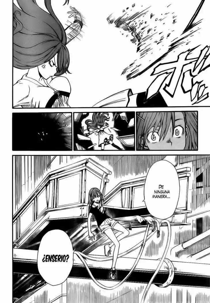 To Aru Kagaku no Railgun - Ichaicha Railgun (2008) - Capítulo 30 - Página 44 - LectorTMOo