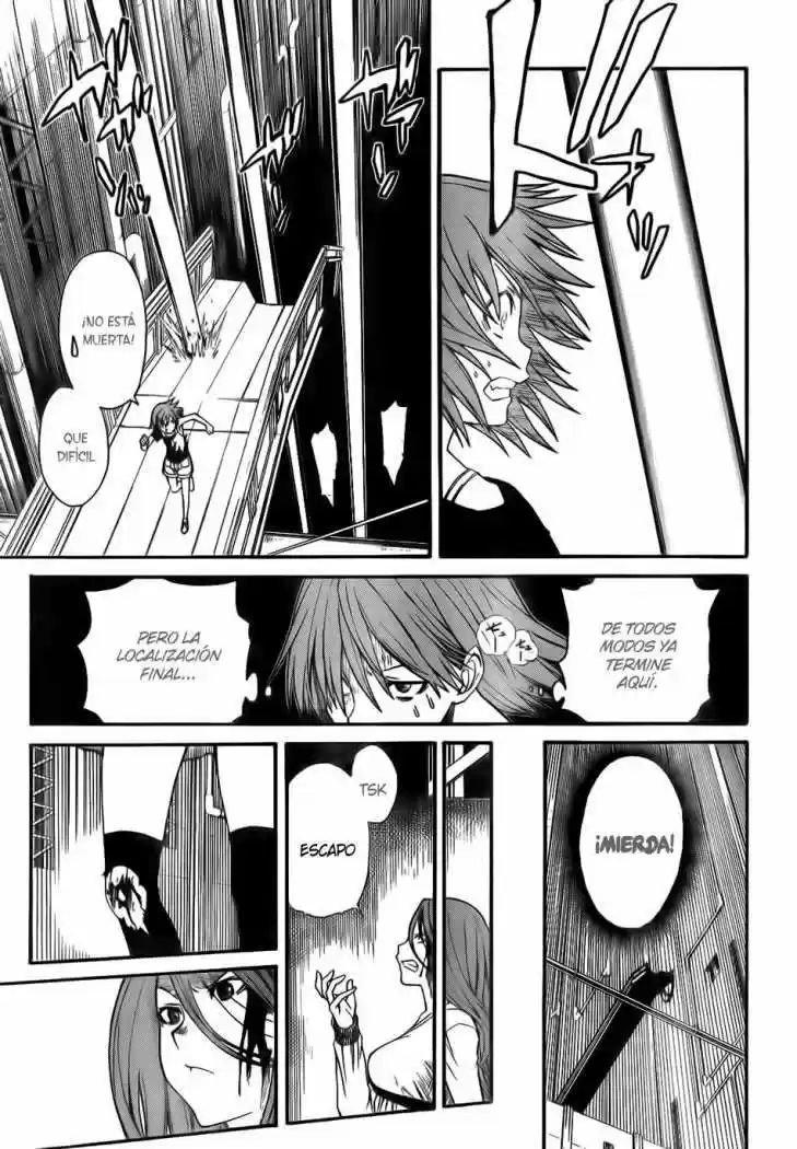 To Aru Kagaku no Railgun - Ichaicha Railgun (2008) - Capítulo 30 - Página 45 - LectorTMOo