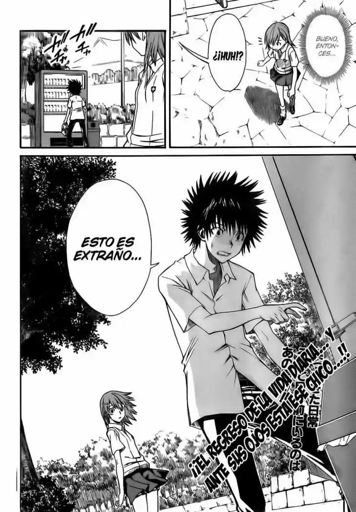 To Aru Kagaku no Railgun - Ichaicha Railgun (2008) - Capítulo 30 - Página 52 - LectorTMOo