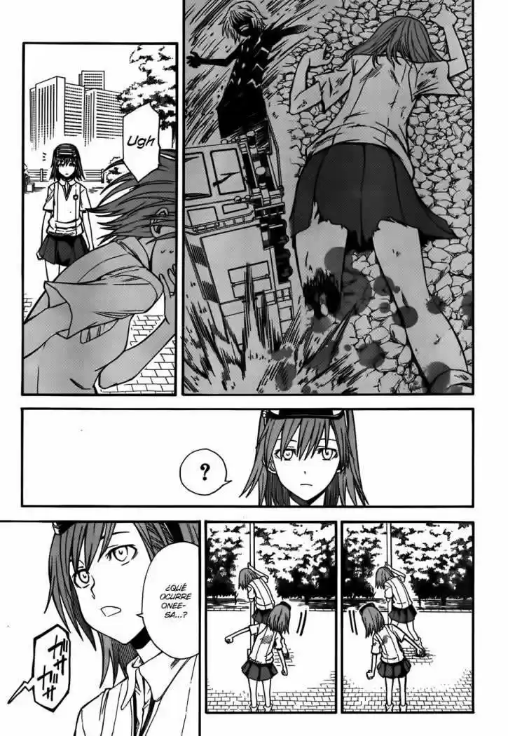 To Aru Kagaku no Railgun - Ichaicha Railgun (2008) - Capítulo 31 - Página 29 - LectorTMOo