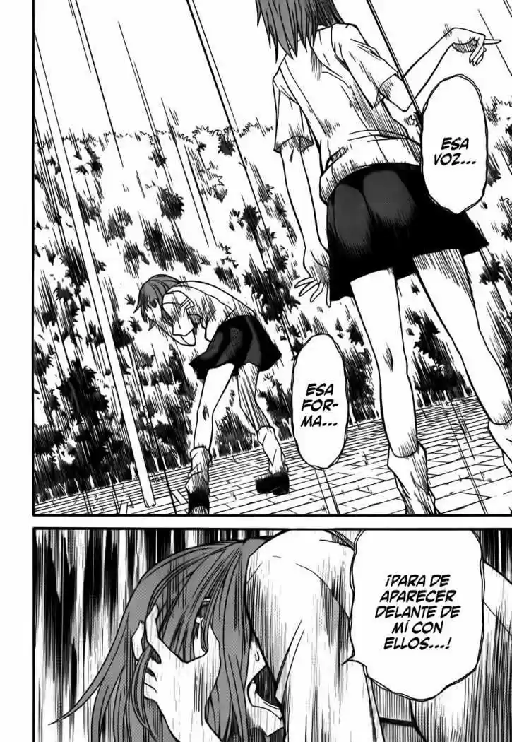 To Aru Kagaku no Railgun - Ichaicha Railgun (2008) - Capítulo 31 - Página 32 - LectorTMOo