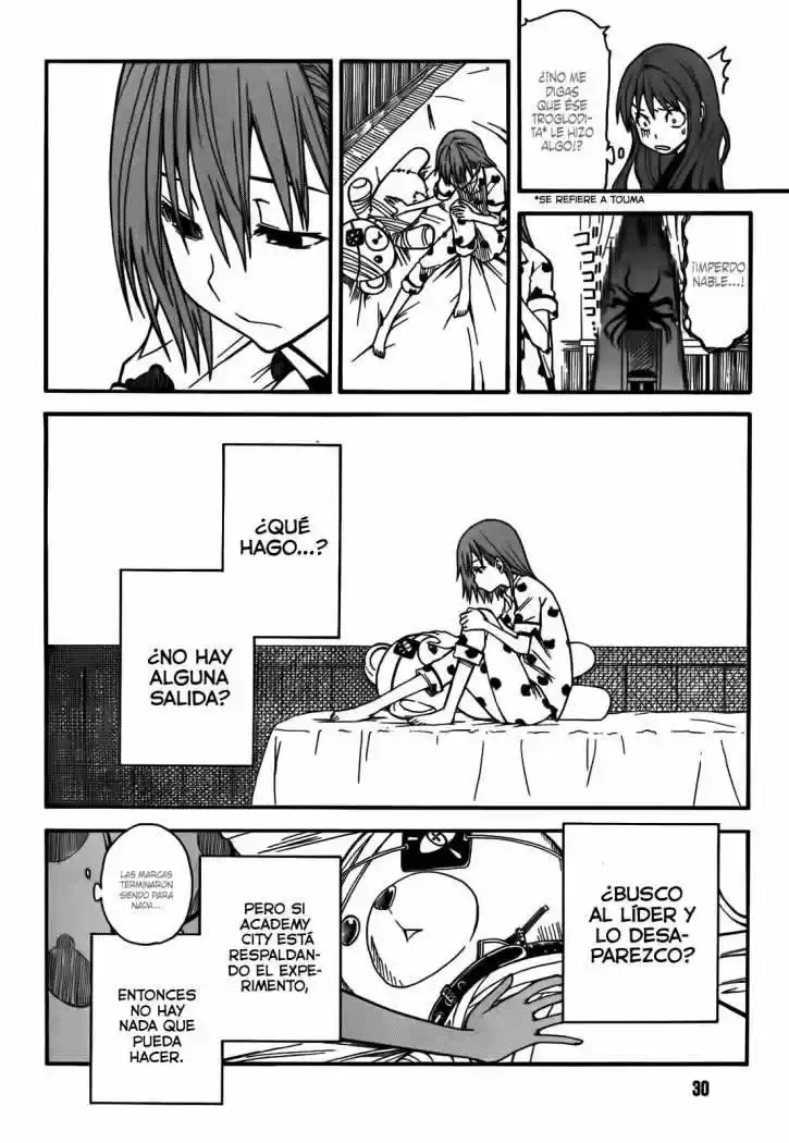 To Aru Kagaku no Railgun - Ichaicha Railgun (2008) - Capítulo 32 - Página 10 - LectorTMOo