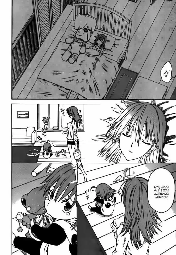 To Aru Kagaku no Railgun - Ichaicha Railgun (2008) - Capítulo 32 - Página 16 - LectorTMOo