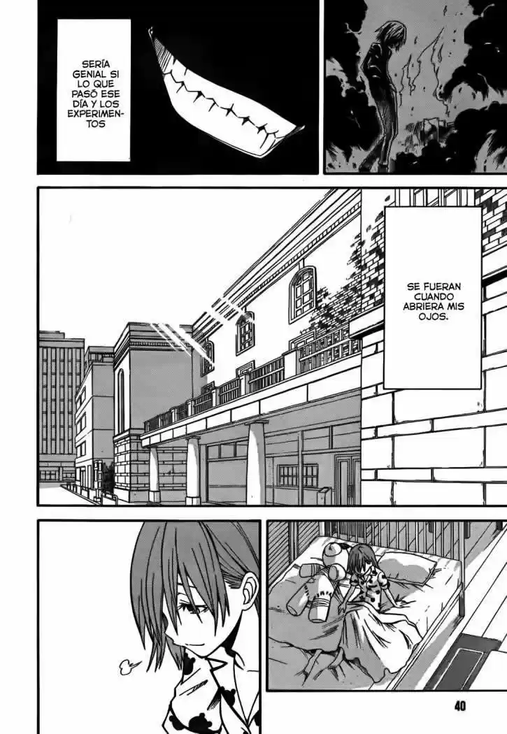 To Aru Kagaku no Railgun - Ichaicha Railgun (2008) - Capítulo 32 - Página 20 - LectorTMOo