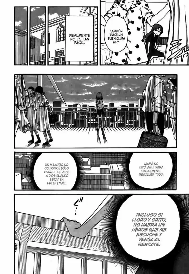 To Aru Kagaku no Railgun - Ichaicha Railgun (2008) - Capítulo 32 - Página 22 - LectorTMOo