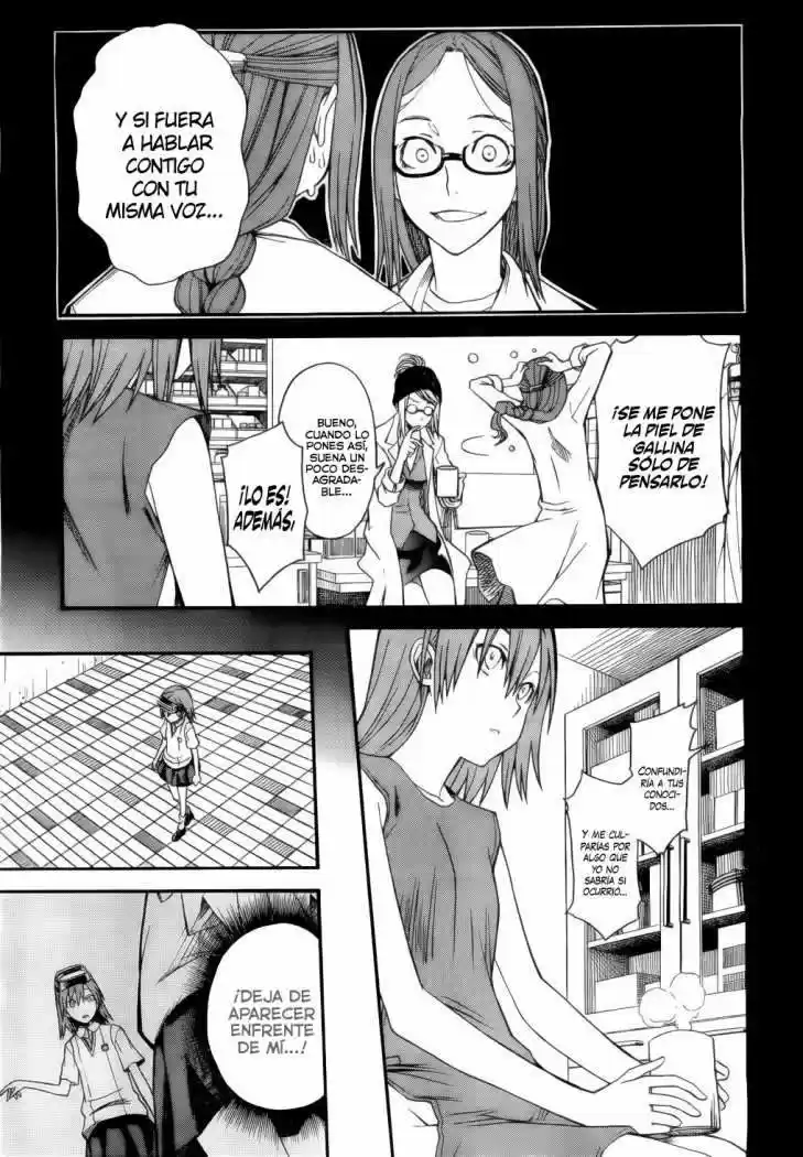 To Aru Kagaku no Railgun - Ichaicha Railgun (2008) - Capítulo 33 - Página 9 - LectorTMOo