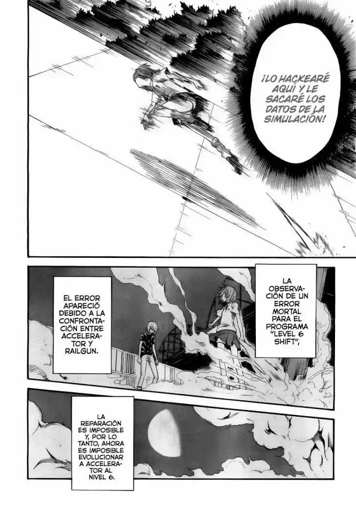 To Aru Kagaku no Railgun - Ichaicha Railgun (2008) - Capítulo 33 - Página 14 - LectorTMOo