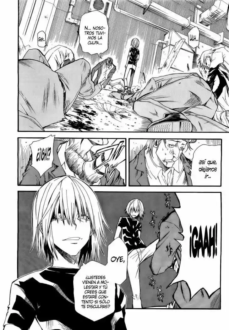To Aru Kagaku no Railgun - Ichaicha Railgun (2008) - Capítulo 33 - Página 18 - LectorTMOo