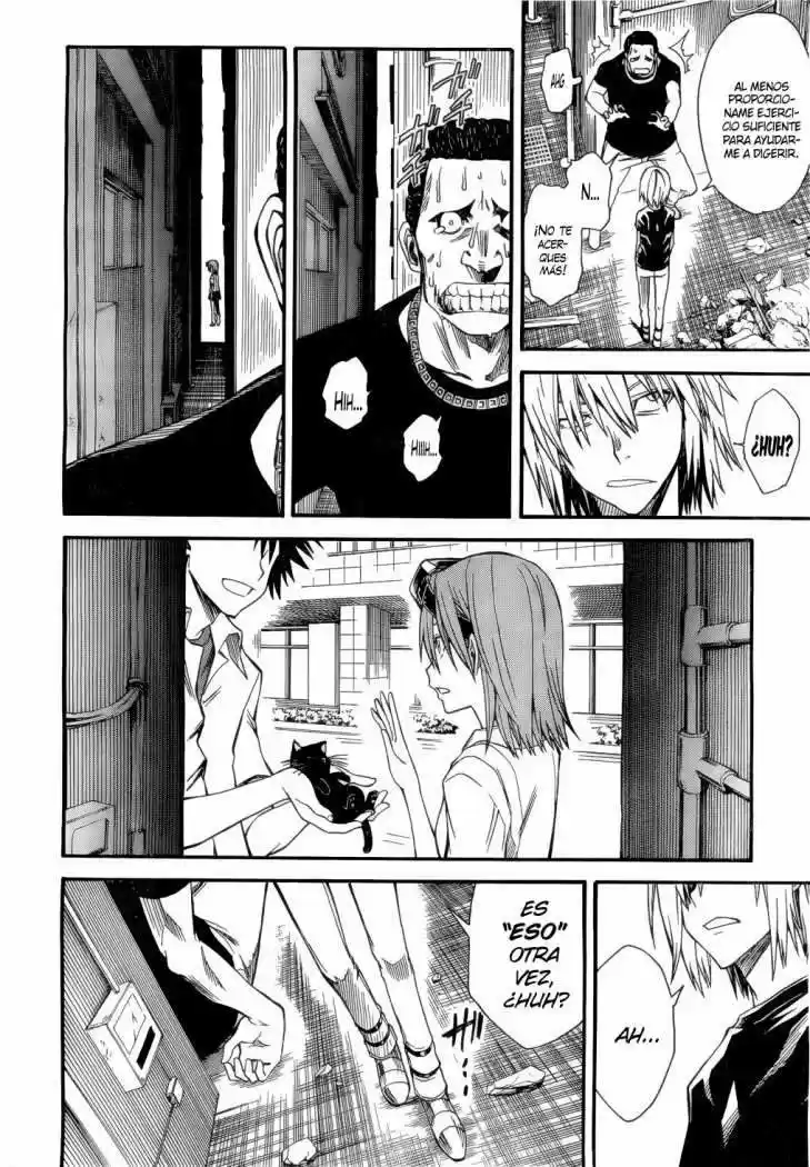 To Aru Kagaku no Railgun - Ichaicha Railgun (2008) - Capítulo 33 - Página 20 - LectorTMOo
