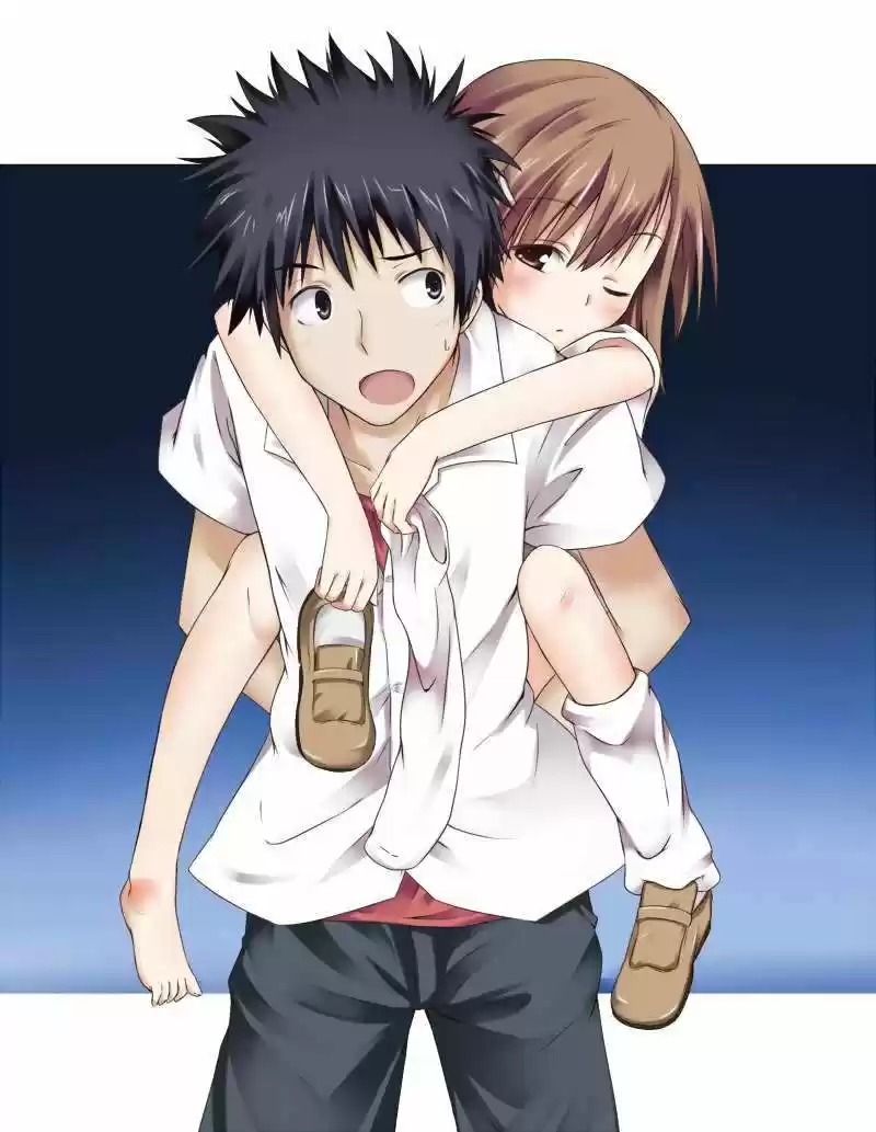 To Aru Kagaku no Railgun - Ichaicha Railgun (2008) - Capítulo 33 - Página 31 - LectorTMOo