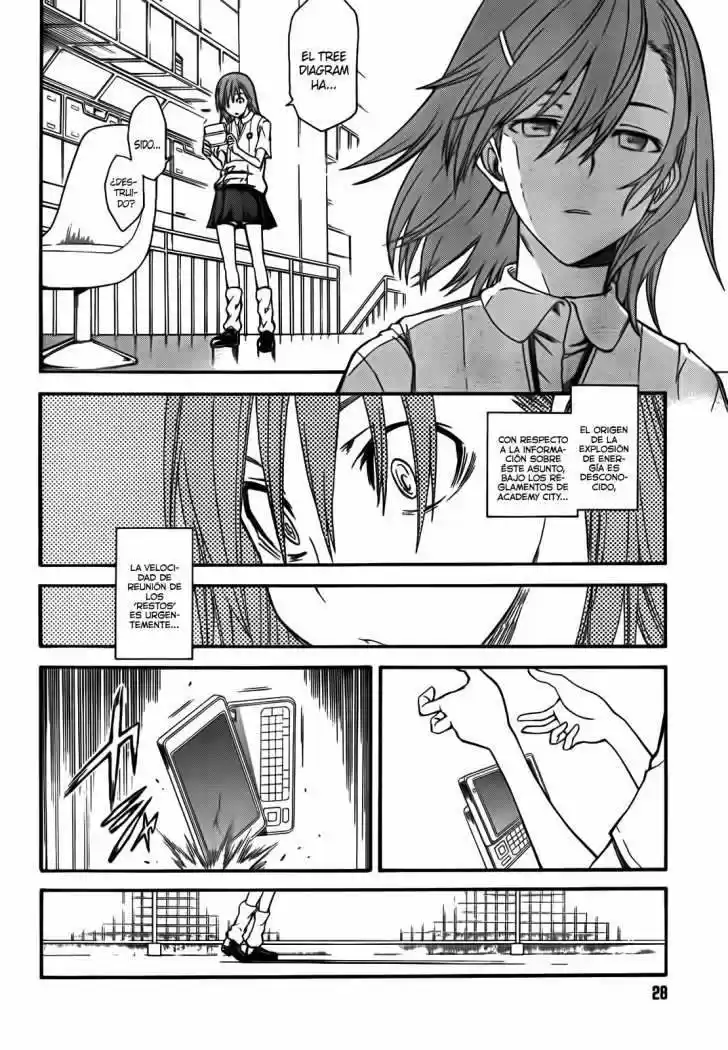 To Aru Kagaku no Railgun - Ichaicha Railgun (2008) - Capítulo 34 - Página 4 - LectorTMOo