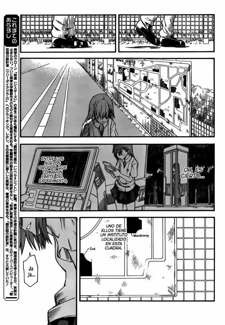 To Aru Kagaku no Railgun - Ichaicha Railgun (2008) - Capítulo 34 - Página 7 - LectorTMOo