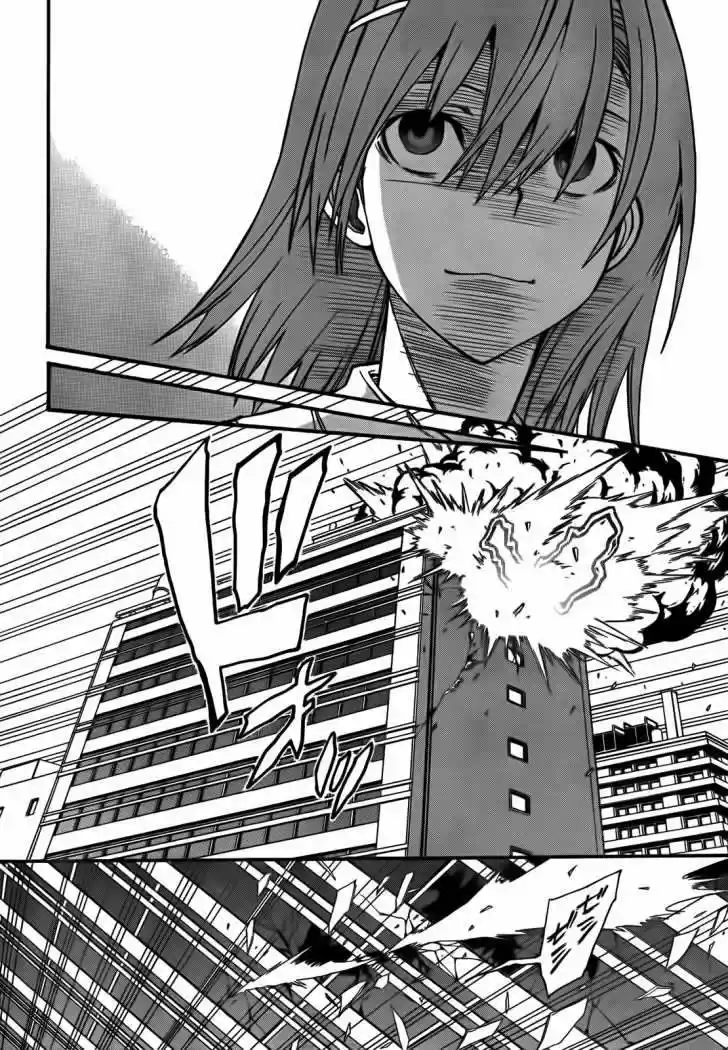 To Aru Kagaku no Railgun - Ichaicha Railgun (2008) - Capítulo 34 - Página 8 - LectorTMOo