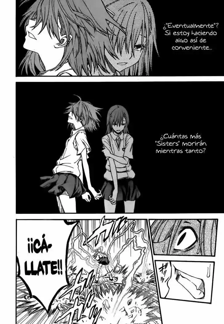 To Aru Kagaku no Railgun - Ichaicha Railgun (2008) - Capítulo 34 - Página 12 - LectorTMOo
