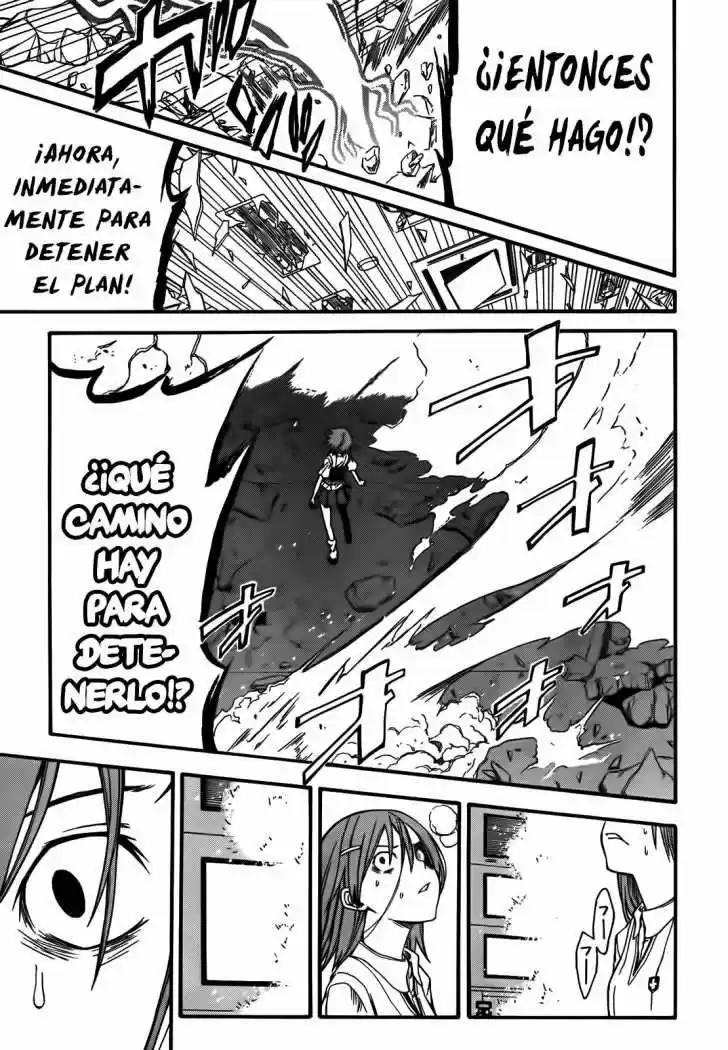 To Aru Kagaku no Railgun - Ichaicha Railgun (2008) - Capítulo 34 - Página 13 - LectorTMOo