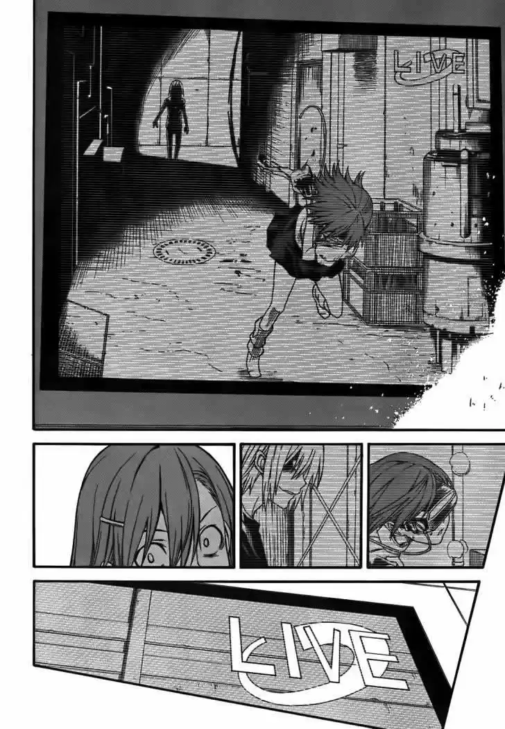 To Aru Kagaku no Railgun - Ichaicha Railgun (2008) - Capítulo 34 - Página 14 - LectorTMOo