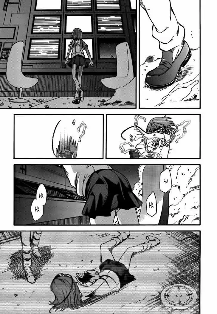 To Aru Kagaku no Railgun - Ichaicha Railgun (2008) - Capítulo 34 - Página 15 - LectorTMOo