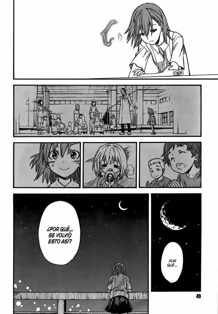 To Aru Kagaku no Railgun - Ichaicha Railgun (2008) - Capítulo 34 - Página 22 - LectorTMOo