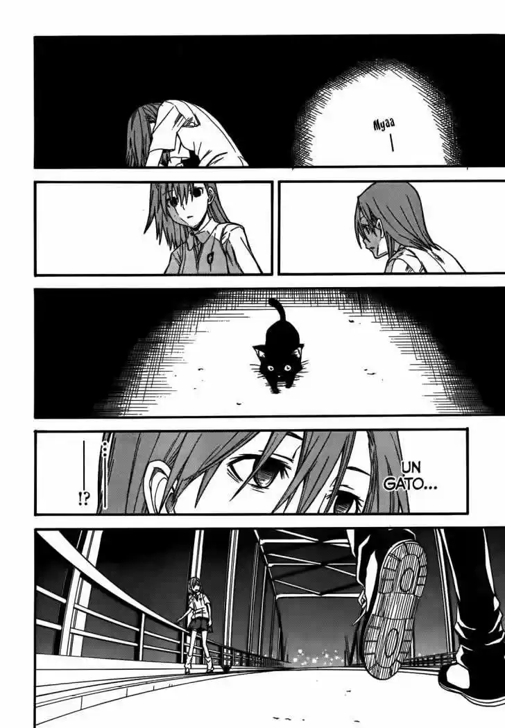 To Aru Kagaku no Railgun - Ichaicha Railgun (2008) - Capítulo 34 - Página 24 - LectorTMOo