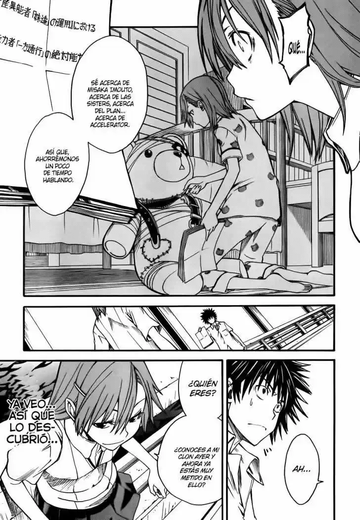 To Aru Kagaku no Railgun - Ichaicha Railgun (2008) - Capítulo 34 - Página 28 - LectorTMOo