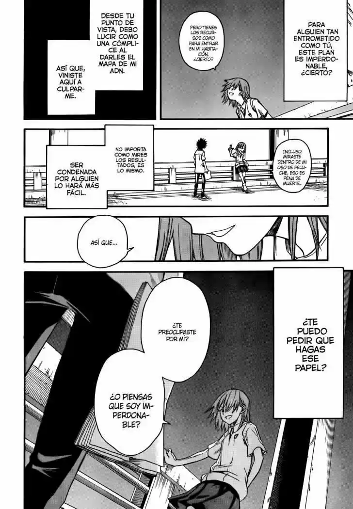 To Aru Kagaku no Railgun - Ichaicha Railgun (2008) - Capítulo 34 - Página 29 - LectorTMOo