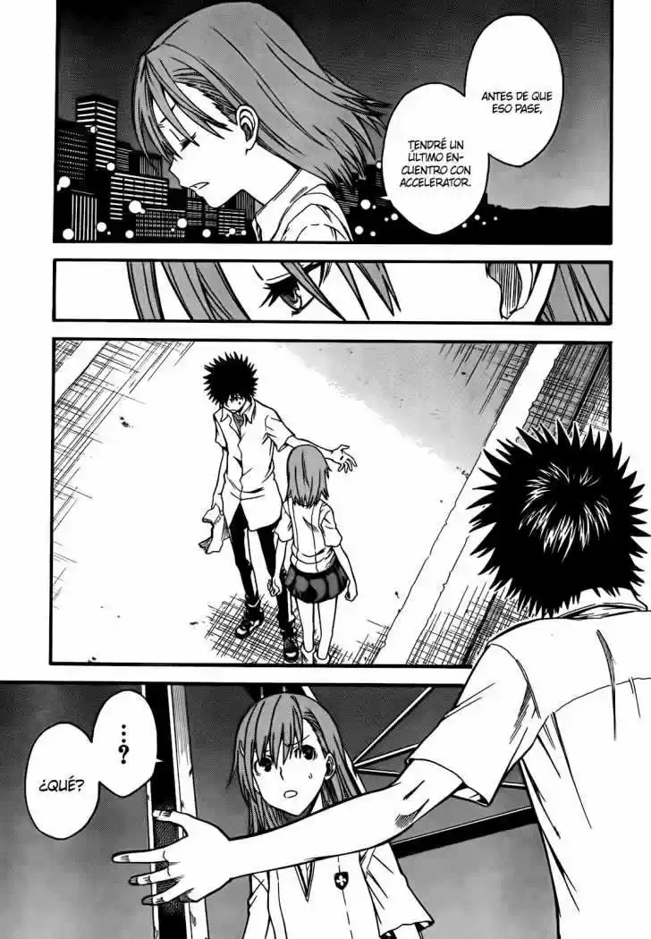 To Aru Kagaku no Railgun - Ichaicha Railgun (2008) - Capítulo 34 - Página 34 - LectorTMOo