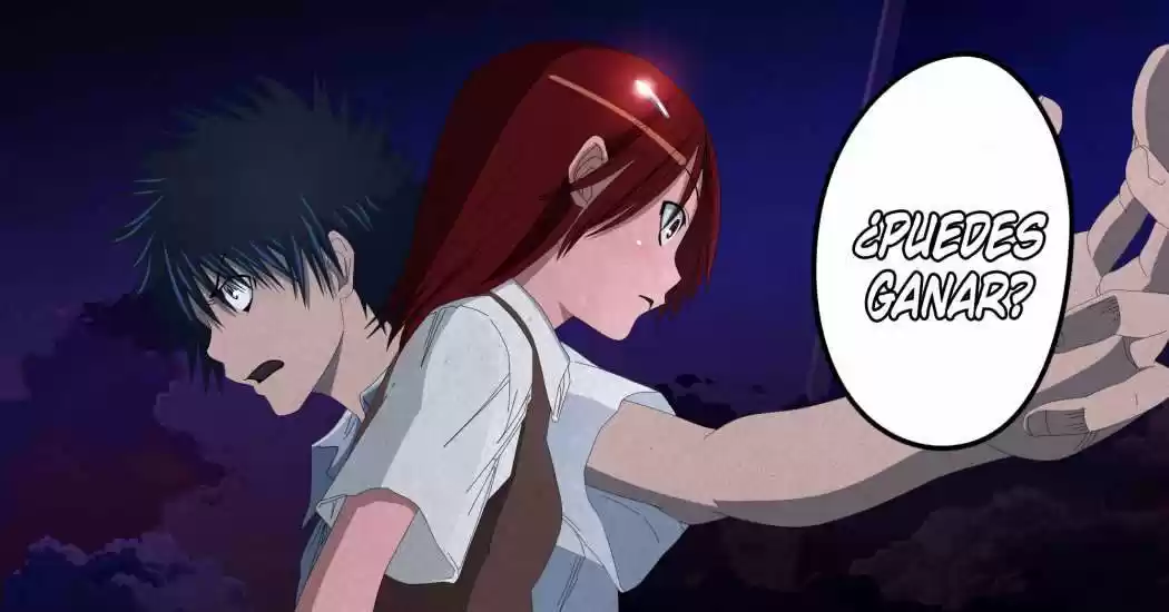 To Aru Kagaku no Railgun - Ichaicha Railgun (2008) - Capítulo 34 - Página 35 - LectorTMOo