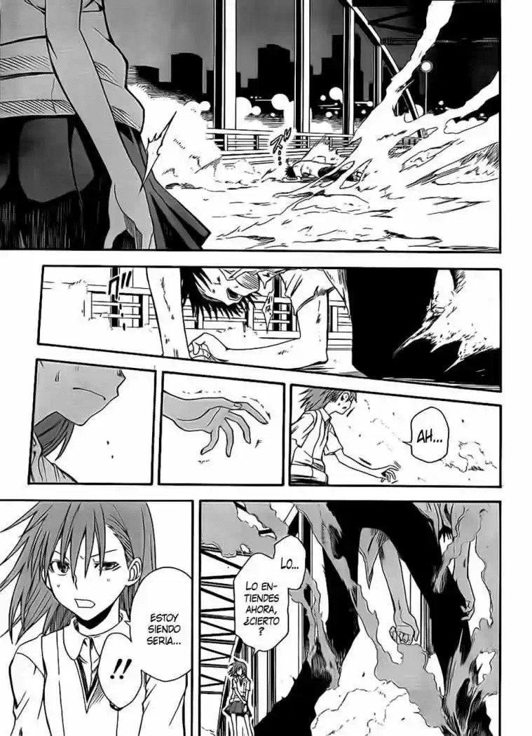 To Aru Kagaku no Railgun - Ichaicha Railgun (2008) - Capítulo 35 - Página 12 - LectorTMOo