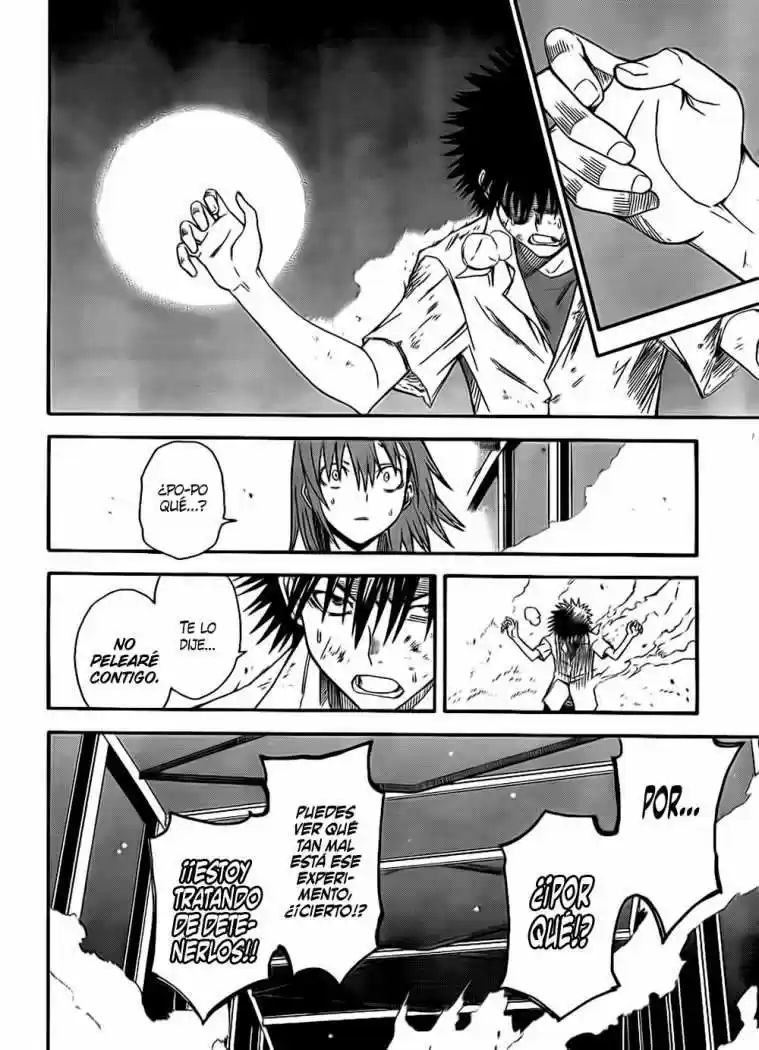 To Aru Kagaku no Railgun - Ichaicha Railgun (2008) - Capítulo 35 - Página 13 - LectorTMOo