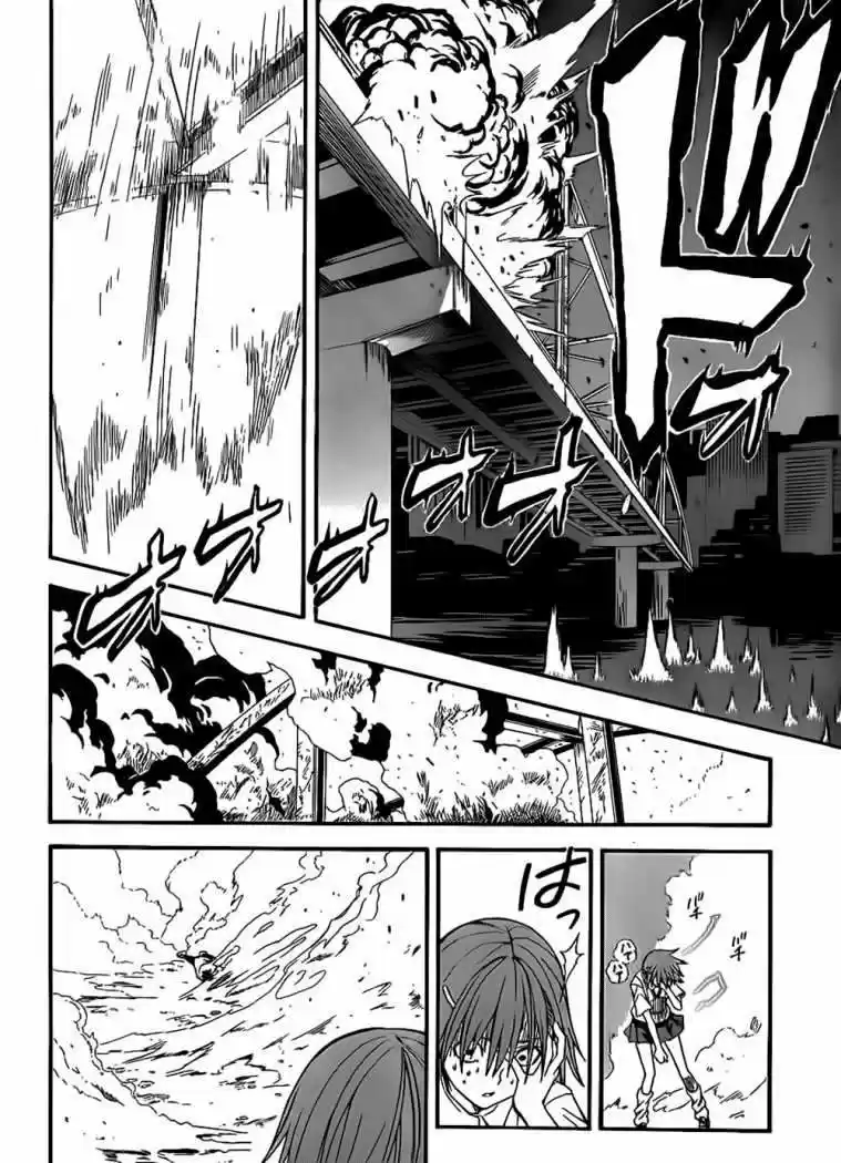 To Aru Kagaku no Railgun - Ichaicha Railgun (2008) - Capítulo 35 - Página 19 - LectorTMOo