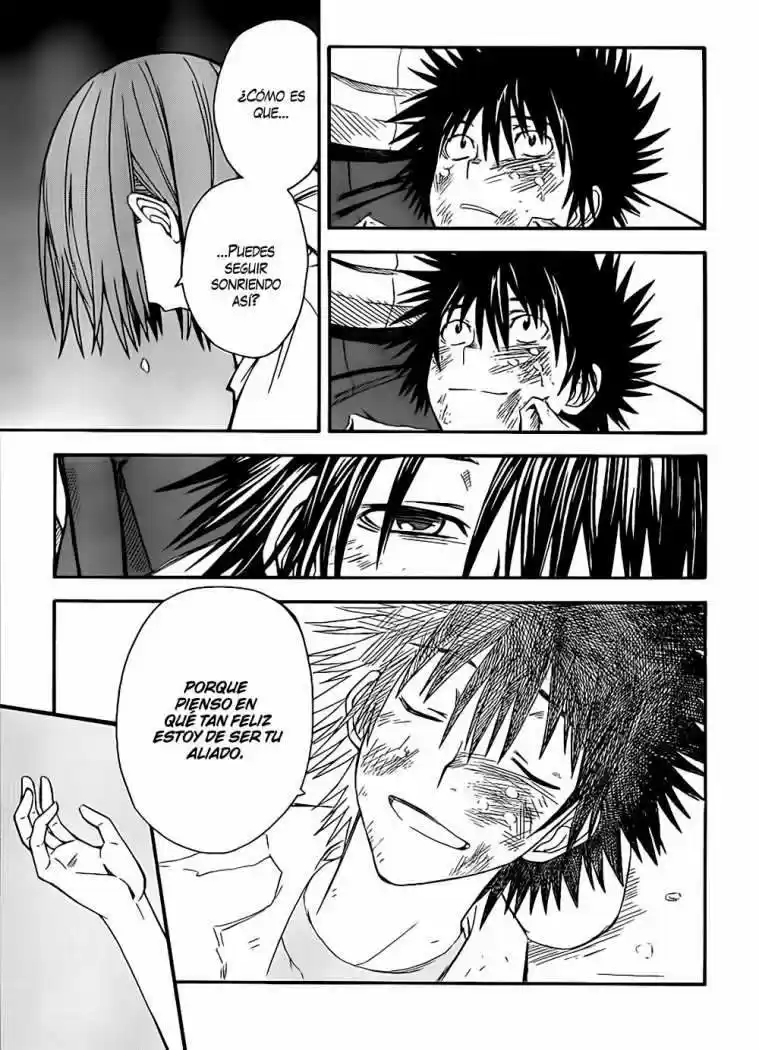 To Aru Kagaku no Railgun - Ichaicha Railgun (2008) - Capítulo 35 - Página 24 - LectorTMOo