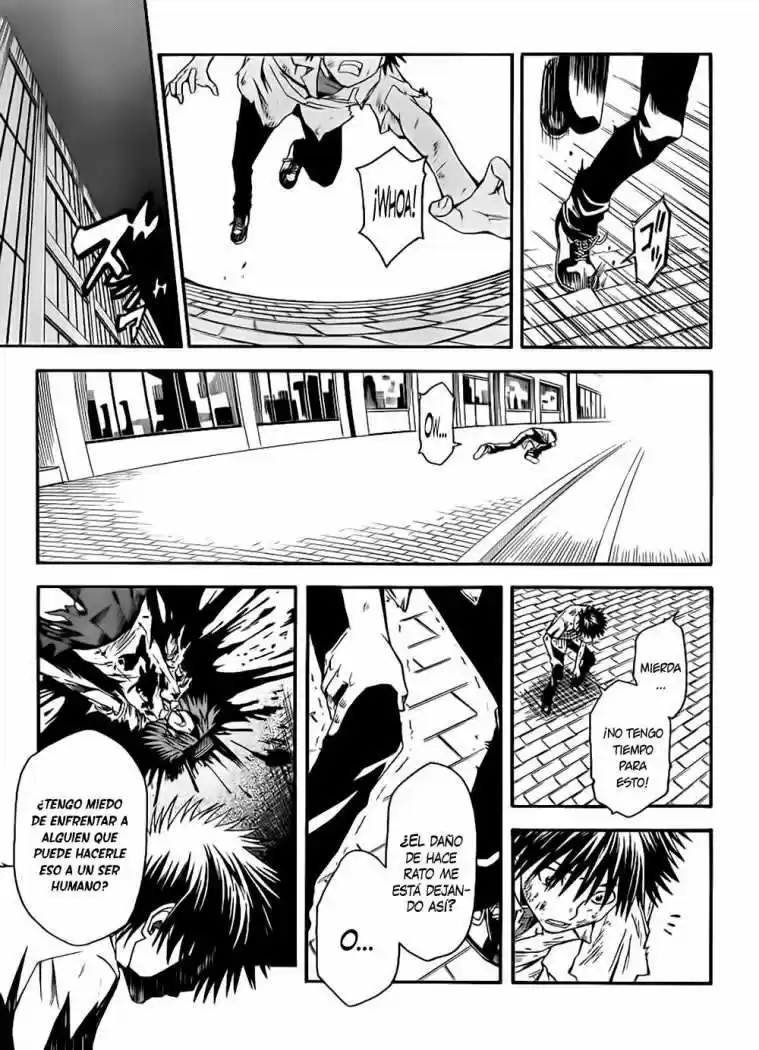 To Aru Kagaku no Railgun - Ichaicha Railgun (2008) - Capítulo 35 - Página 31 - LectorTMOo