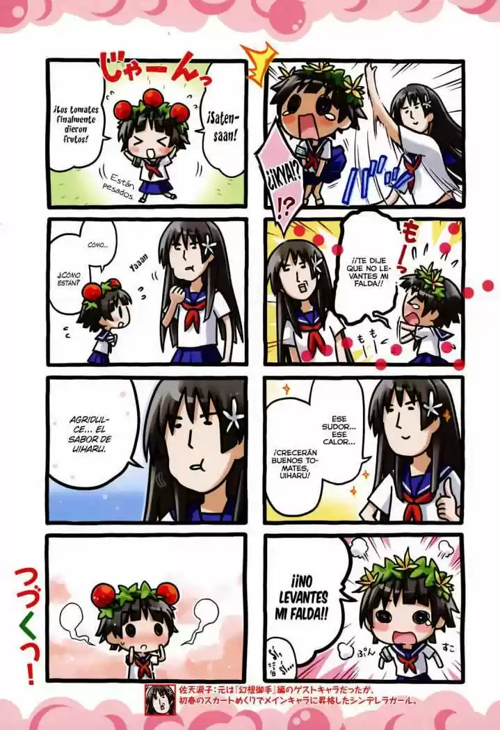 To Aru Kagaku no Railgun - Ichaicha Railgun (2008) - Capítulo 36 - Página 4 - LectorTMOo