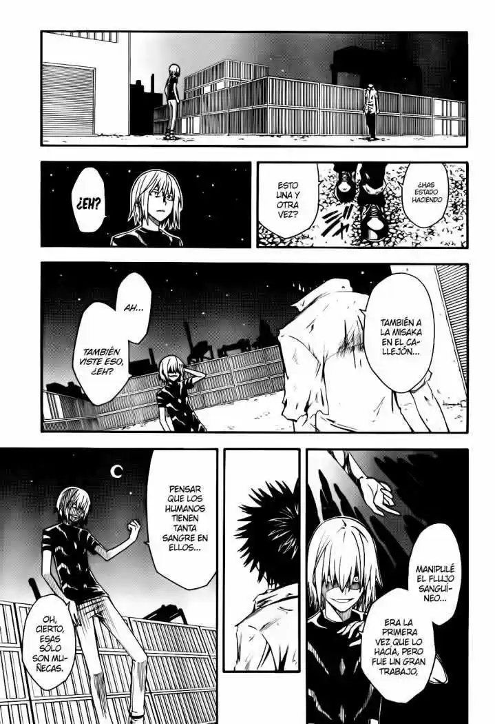 To Aru Kagaku no Railgun - Ichaicha Railgun (2008) - Capítulo 36 - Página 11 - LectorTMOo