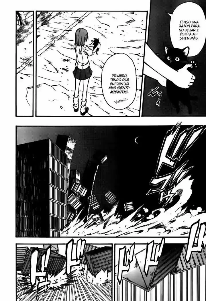 To Aru Kagaku no Railgun - Ichaicha Railgun (2008) - Capítulo 36 - Página 20 - LectorTMOo