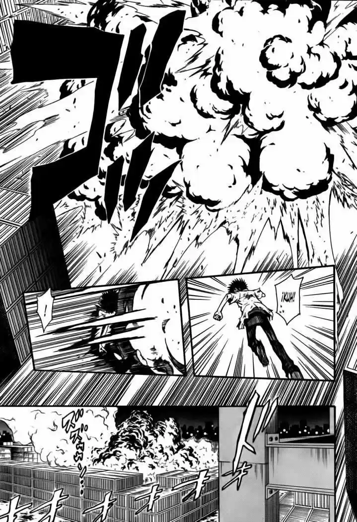 To Aru Kagaku no Railgun - Ichaicha Railgun (2008) - Capítulo 36 - Página 25 - LectorTMOo