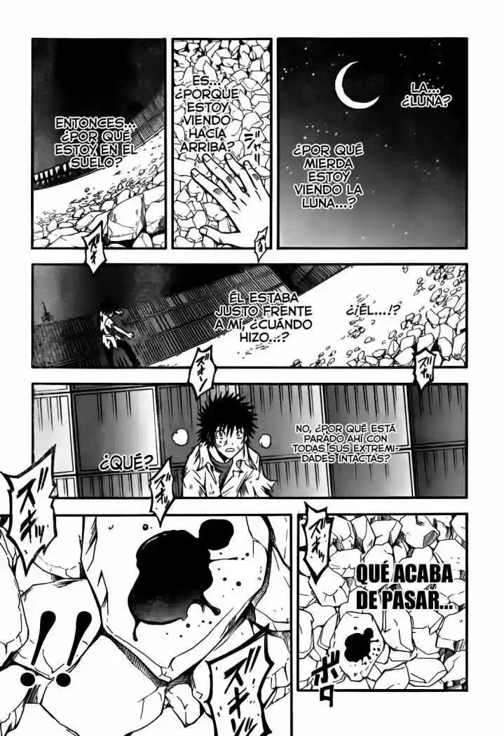 To Aru Kagaku no Railgun - Ichaicha Railgun (2008) - Capítulo 36 - Página 31 - LectorTMOo