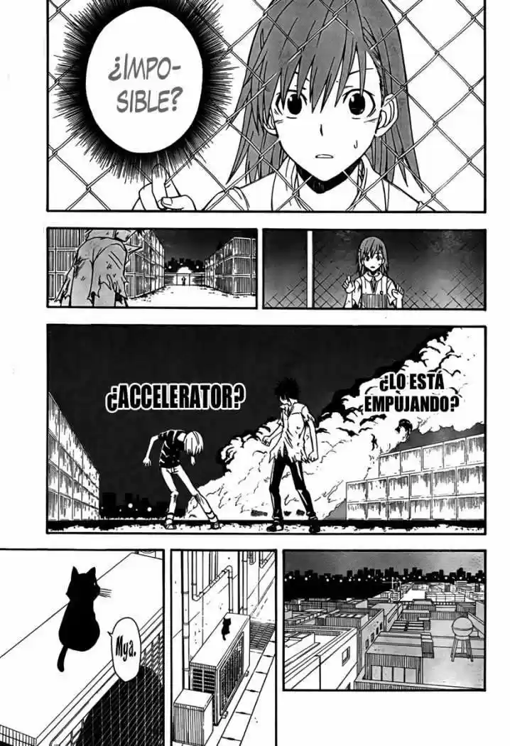 To Aru Kagaku no Railgun - Ichaicha Railgun (2008) - Capítulo 37 - Página 5 - LectorTMOo