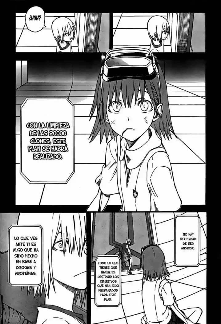 To Aru Kagaku no Railgun - Ichaicha Railgun (2008) - Capítulo 37 - Página 13 - LectorTMOo