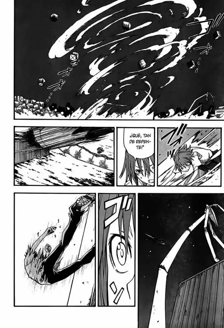 To Aru Kagaku no Railgun - Ichaicha Railgun (2008) - Capítulo 37 - Página 19 - LectorTMOo